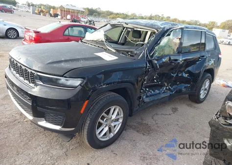 2022 Jeep Grand Cherokee L Laredo 4X2 z USA, uszkodzony, nr VIN 1C4RJJAG1N8568417